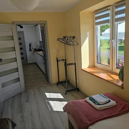 Zielony Zakatek - Agroturystyka Blisko Morza Kierzkowo  Exterior photo