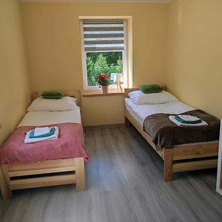 Zielony Zakatek - Agroturystyka Blisko Morza Kierzkowo  Exterior photo